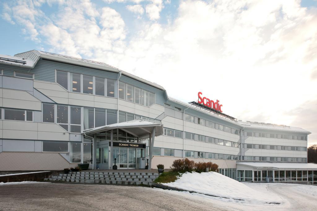 Scandic Tromsø Exterior foto