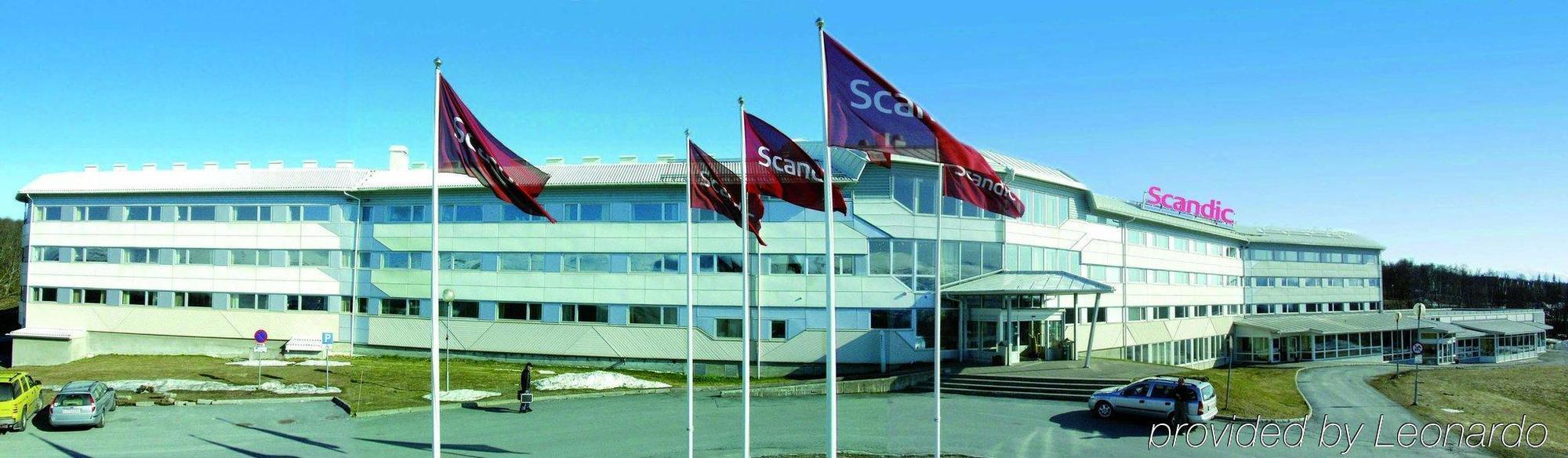 Scandic Tromsø Exterior foto