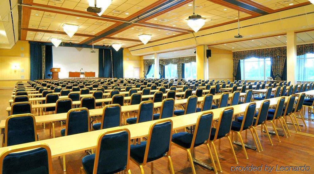 Scandic Tromsø Facilidades foto
