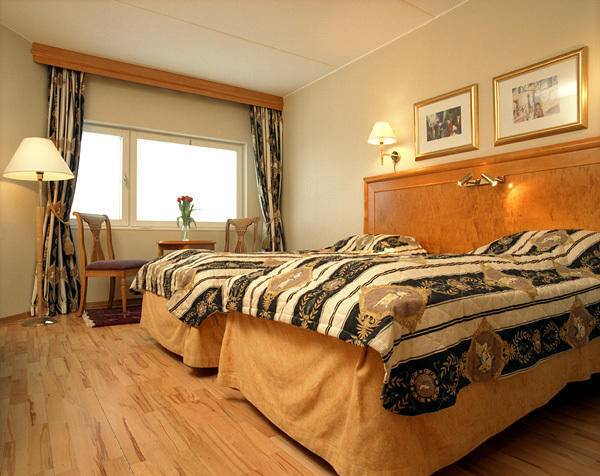 Scandic Tromsø Habitación foto
