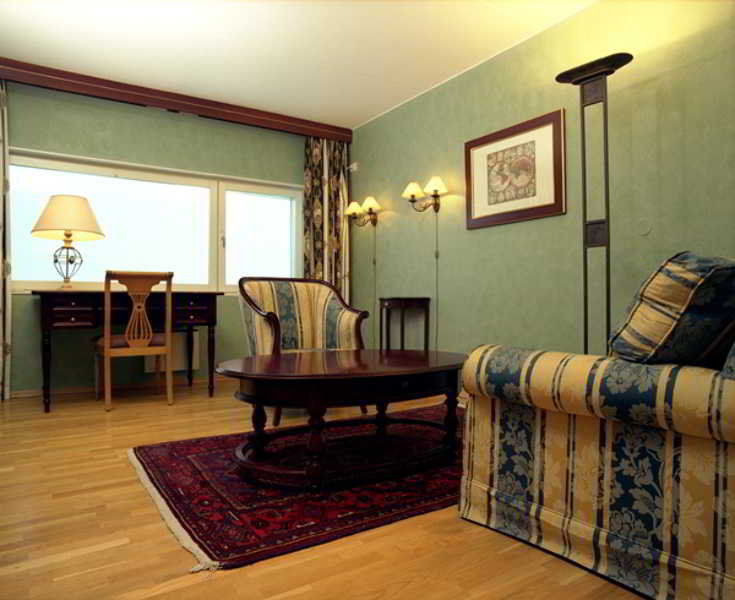 Scandic Tromsø Habitación foto