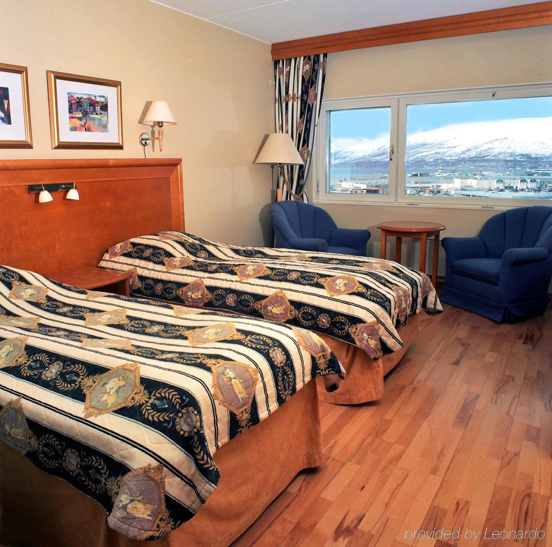 Scandic Tromsø Habitación foto