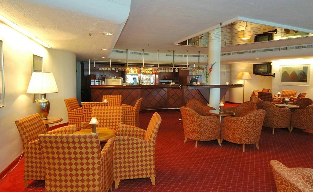 Scandic Tromsø Restaurante foto