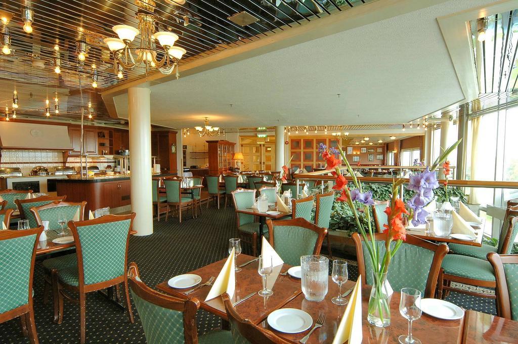 Scandic Tromsø Restaurante foto